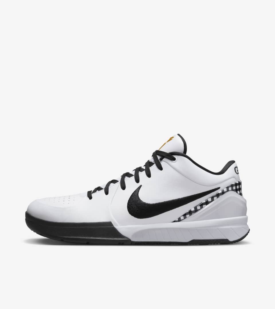 Nike kobe 4 rouge new arrivals